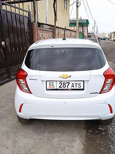 Chevrolet: Chevrolet Spark: 2020 г., 0.1 л, Автомат, Бензин, Хэтчбэк — 5