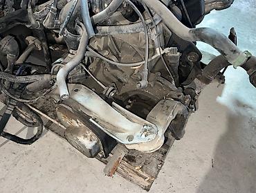 jetta vs5: МКПП Volkswagen Polo 1.6 1F 1995 (б/у) — 1