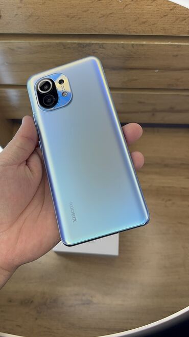 Xiaomi: Xiaomi, Mi 11, Б/у, 256 ГБ, 2 SIM — 19