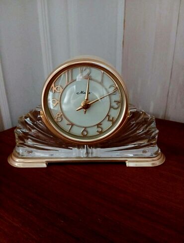 хочу купить часы: Настольные часы, Механические