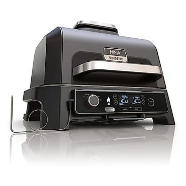 techno spark: Ninja Woodfire Outdoor Grill & Smoker OG701EU – açıq hava üçün — 2
