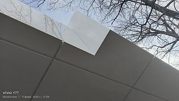 Уличное освещение: 🧱🔷 АЛЮКОБОНД – ЗАМАНБАП ФАСАД ЧЕЧИМИ Установка! ✅ Алюкобонд – бул — 12