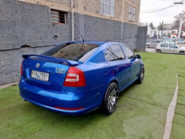 Skoda: Skoda Octavia: 2 l. | 2006 έ. 176000 km. Λιμουζίνα — 4