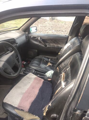 Volkswagen: Volkswagen Passat Variant: 1991 г., 1.9 л, Универсал — 9