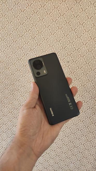 Xiaomi 13 Lite, 256 GB, rəng - Qara