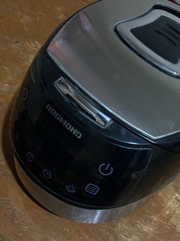 Мультиварки: Мультиварка REDMOND - Тип: мультиварка с электронным управлением - — 1