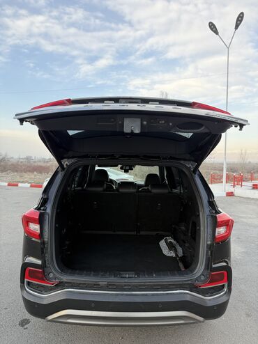 Ssangyong: Ssangyong Rexton: 2020 г., 2.2 л, Дизель, Внедорожник — 16