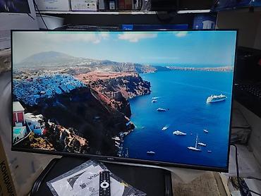 Телевизоры: Телевизор YASIN 43G11 Android Низкая цена + скидки + акции + at lalafo.kg — 3 Телевизоры: Телевизор YASIN 43G11 Android Низкая цена + скидки + акции + — 3