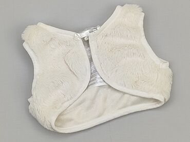 biała bluzka bez ramion: Жилетка, Ergee, 3-6 міс., стан - Ідеальний