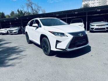 lexus rx 300 транспорт: Lexus RX 2: 2018 г., 3.5 л, Автомат, Бензин, Кроссовер