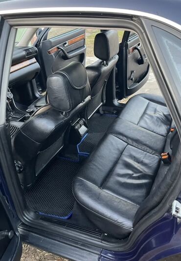 Audi: Audi A6: 1995 г., 2.6 л, Автомат, Бензин, Седан — 12