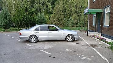 титан диска мерс 124: Mercedes-Benz E-Class: 1996 г., 3.2 л, Автомат, Бензин, Седан — 2