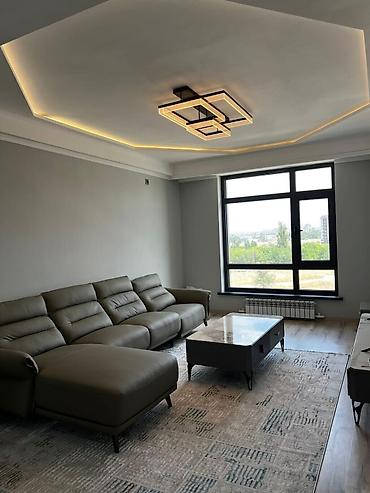 archa group: 3 комнаты, Ала-Арча ТРЦ Агентство недвижимости, С подселением, от 1 года, от 3 месяцев, от 6 месяцев, С мебелью полностью — 2