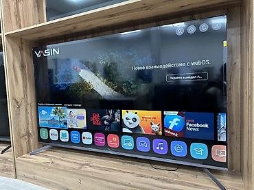 lg v40 thinq: -Телевизор YASIN 75"webOSHub🔥🔥🚚 -Акции на телевизоры YASİN -Доставка — 2