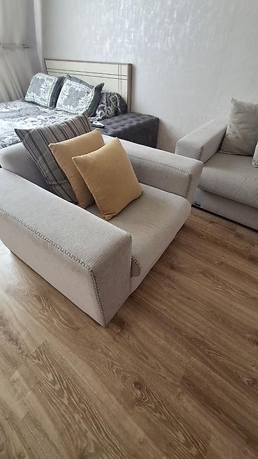 Mebel: İşlənmiş, Divan, Divan, Bazasız, Açılmayan — 7