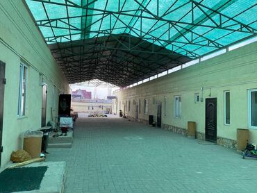 посуточная квартира в караколе: 25 кв. м, 2 бөлмө, Унаа токтотуучу жай, Забор, тосулган