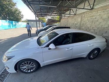 газ 69 цена: Hyundai Sonata: 2020 г., 2 л, Автомат, Газ, Седан — 8