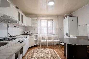 Посуточная аренда домов: 200 м², 4 комнаты, Утепленный, Бронированные двери, Видеонаблюдение — 8