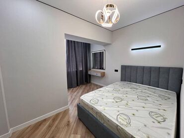 ак ордо жер уй: 2 комнаты, 55 м², Элитка, 7 этаж
