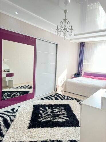 Продажа квартир: 2 комнаты, 58 м², Элитка, 6 этаж, Евроремонт