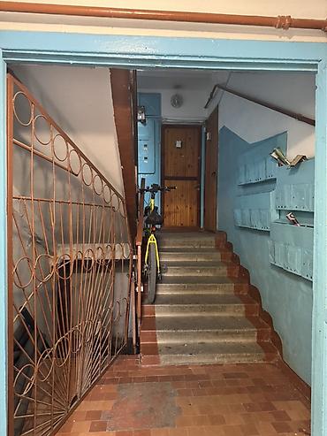 квартиры 2комнатные: 2 комнаты, 44 м², 104 серия, 1 этаж, Старый ремонт — 7