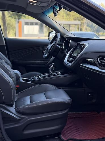 baic eu5: Jetour X70M: 2023 г., 1.5 л, Бензин, Кроссовер — 8
