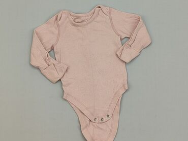spodnie z szelkami dla niemowlaka: Body, 0-3 months, 
condition - Good