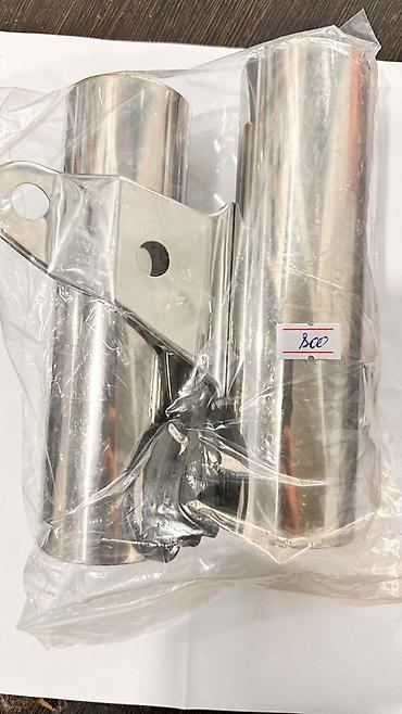 Мотозапчасти и аксессуары: Новый, Самовывоз — 10