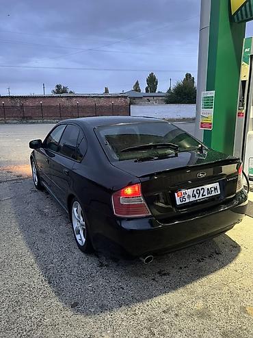 подушка субару: Subaru Legacy: 2005 г., 2 л, Автомат, Бензин, Седан — 2