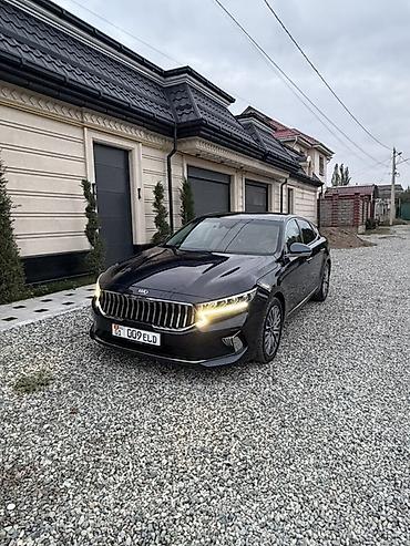 Kia K7: 2020 г., 2.4 л, Автомат, Гибрид, Седан