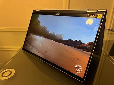 Ноутбуки и аксессуары: Новый Acer Spin, 14 ", Intel Core i3, 256 ГБ, Самовывоз, Бесплатная доставка, Платная доставка — 5