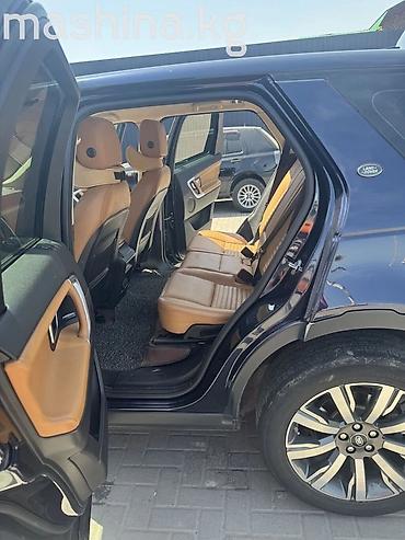 авто ровер: Land Rover Discovery Sport: 2019 г., 2 л, Автомат, Дизель, Кроссовер — 8