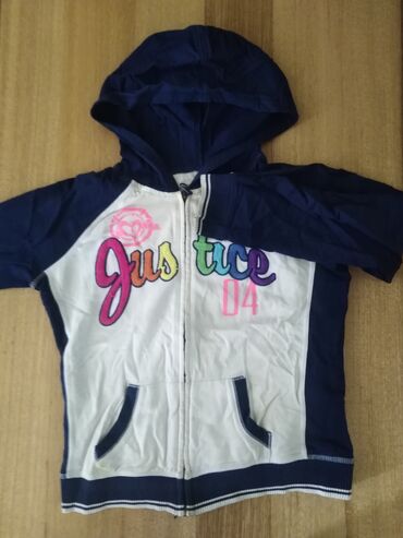 Farmerke: Dečije/ženske farmerke sa izvezenim leptirima - Tamno plavi teksas sa — 16