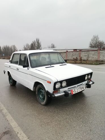 Продажа авто: ВАЗ (ЛАДА) 2106: 1989 г., 1.5 л, Механика, Бензин, Седан