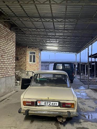 ВАЗ (ЛАДА): ВАЗ (ЛАДА) 2106: 1994 г., 1.7 л, Механика, Бензин, Седан — 4