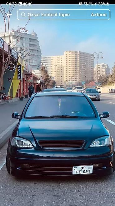 opel babin: Opel Astra G sedan – ilkin odeniş 4000 11ay kiredet 375 — 1