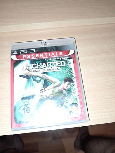 tablet oglasi: PS3 igre – Brink i Uncharted: Drake’s Schicksal (Essentials izdanje) — 5