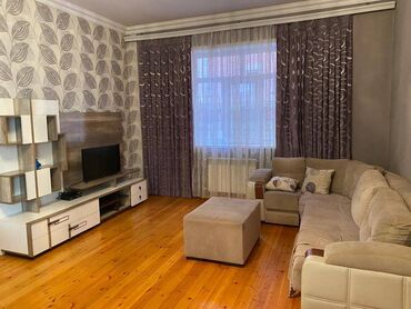 Uzunmüddətli kirayə evlər: 120 kv. m, 4 otaqlı — 1