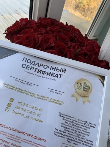 купить дом в новопокровке бишкек: Подарочный сертификат на отдых в Турции для 2 человек. Что включено