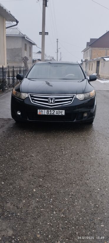 хонда integra: Honda Accord: 2010 г., 2.4 л, Автомат, Бензин, Седан