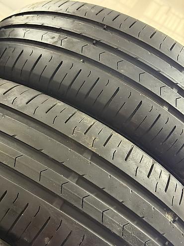 Шины: Летние шины 195/65/15 В хорошем состоянии 1 шт - 2000 сом Также есть — 6