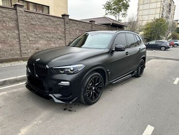 бишкек авторынок: BMW X5: 2019 г., 3 л, Типтроник, Бензин, Кроссовер