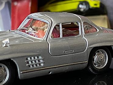 mercedes 170 b: Mercedes, 1955 il, 1:43, Dəmir, Ödənişli çatdırılma — 8