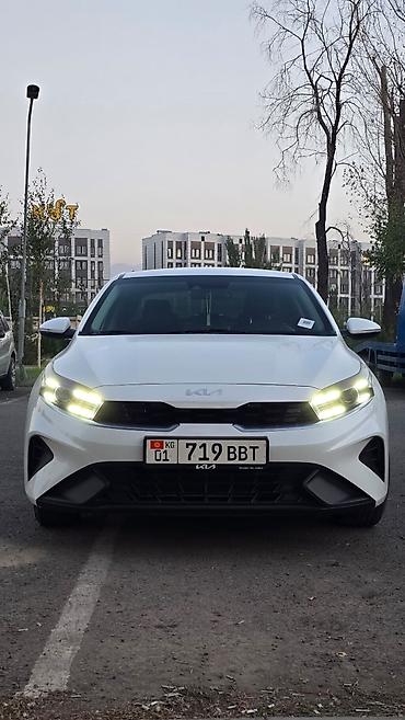 Kia K3: 2021 г., 1.6 л, Автомат, Бензин, Седан