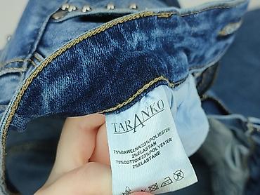 rockowy: Taranko, Jeansy damskie, rozmiar XL — 5