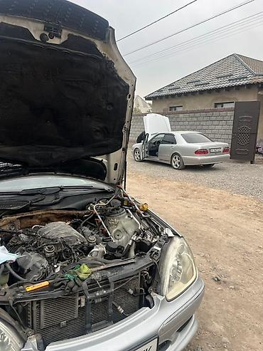 Датчики, сенсоры, предохранители: Расходомер Mercedes-Benz Б/у, Оригинал, Германия at lalafo.kg — 3 Датчики, сенсоры, предохранители: Расходомер Mercedes-Benz Б/у, Оригинал, Германия — 3