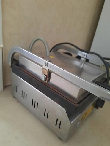 elif toster: REMTA Royals Machinery elektrikli panini/sendviç pressi - — 1