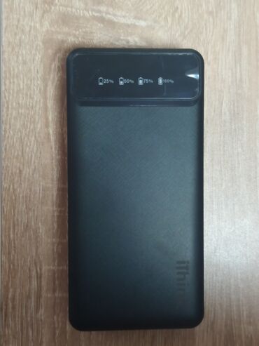 irşad electronics powerbank: Powerbank 30000 mAh, İşlənmiş