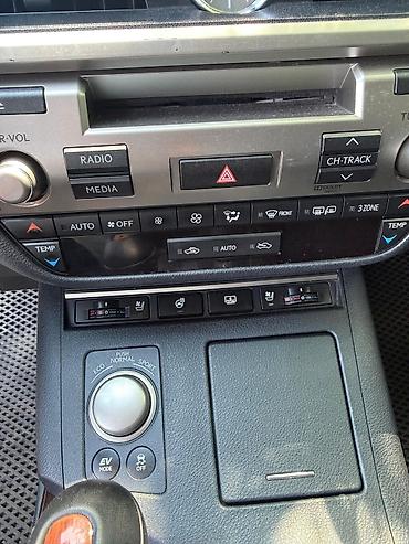 Lexus: Lexus ES: 2014 г., 2.5 л, Вариатор, Гибрид, Седан — 8