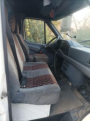 krone sd: Mercedes-Benz Спринтер: 1997 г., 3 л, Механика, Дизель — 1